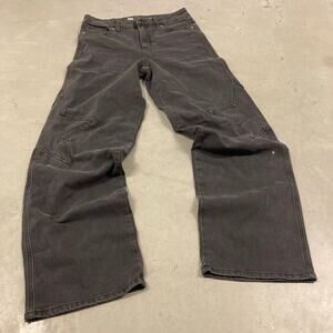 Baggy Y2K no boundaries star Jeans 28x31